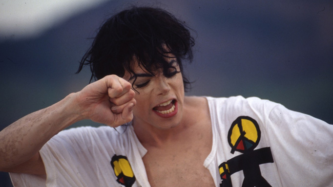 Michael Jackson und Vitiligo