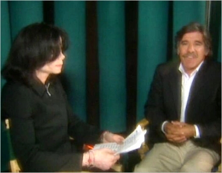 Interview mit Geraldo Rivera Februar 2005