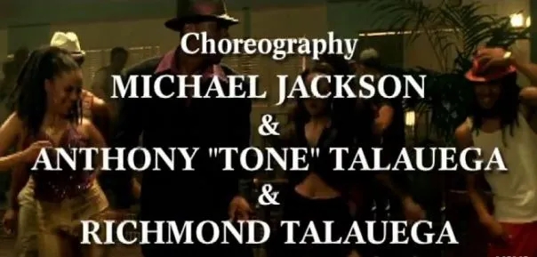 Michael Jackson und „choreografische Versionierung“