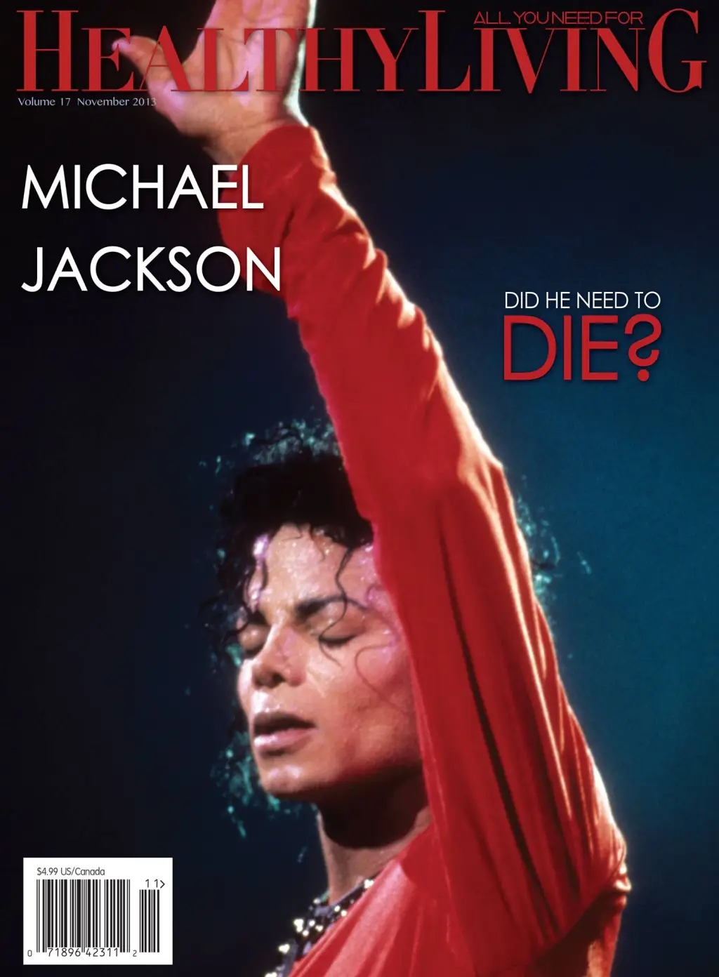 Michael Jackson – Musste er sterben?