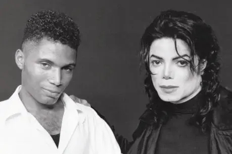 Adrian Grant – Michael Jackson – Rest In Peace