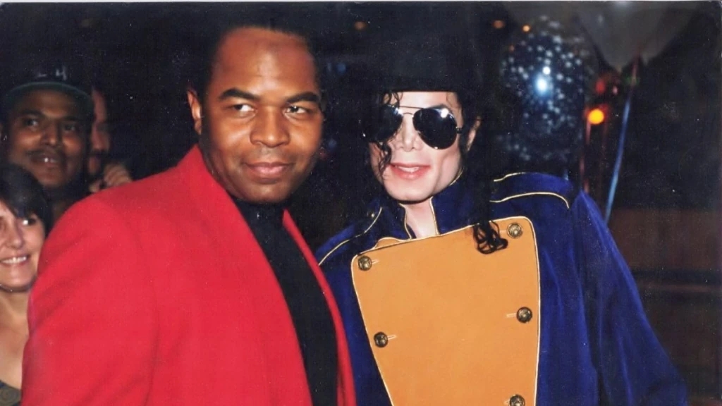 Interview mit Jonathan „Sugarfoot“ Moffett über Michael Jackson