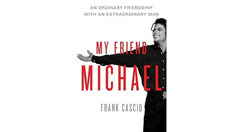 Review: My Friend Michael – Frank Cascio