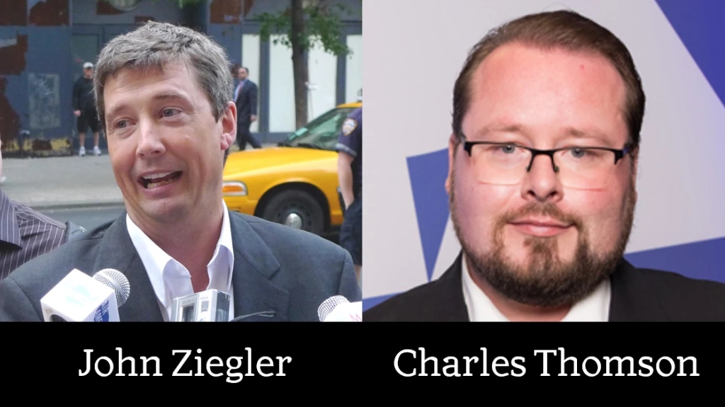 J. Ziegler & Ch. Thomson über Leaving Neverland