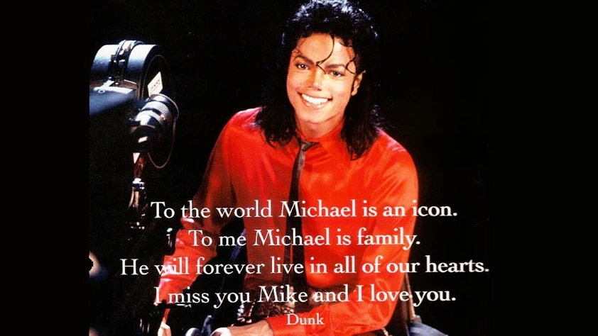 Memorial-Book – A Celebration of the life of Michael Jackson