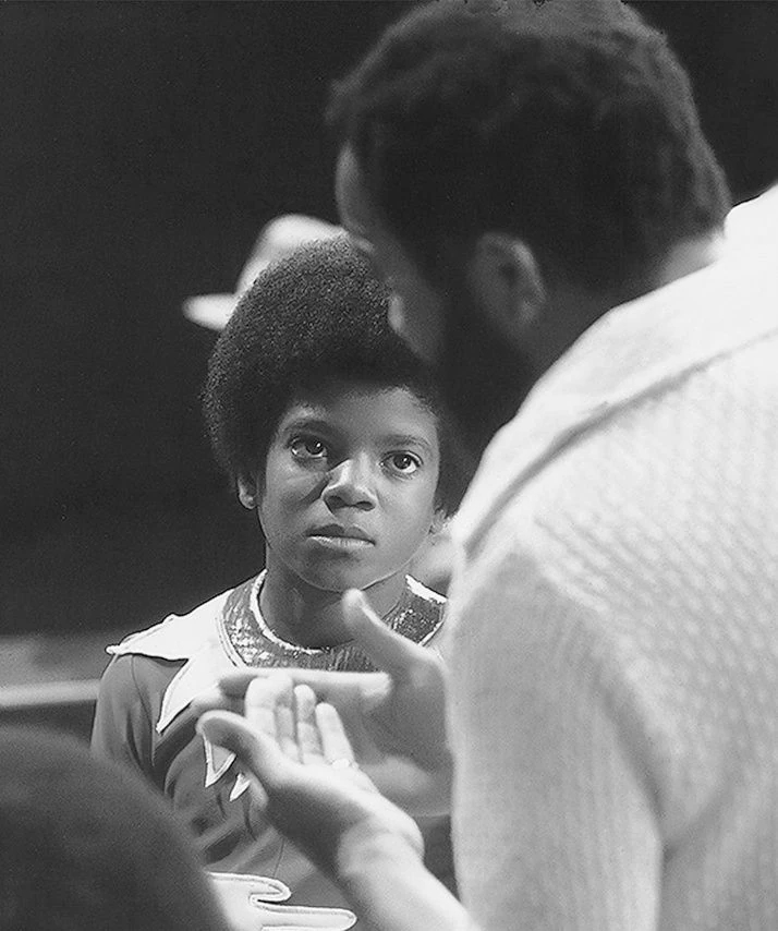 Michael Jacksons Interview mit J. Pidgeon von 1980