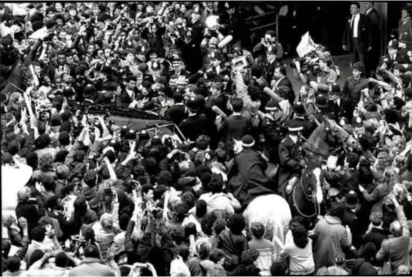 Warum entschuldigt sich nie jemand bei Michael Jackson? Teil 7