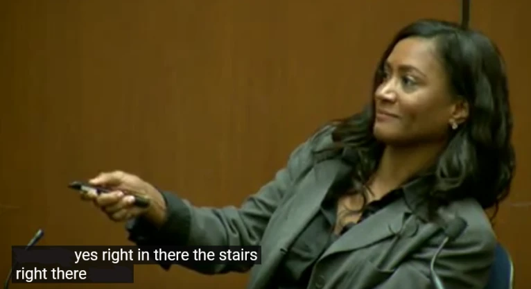 Der Sicherheitschef, die Köchin und Michael Jacksons Tod