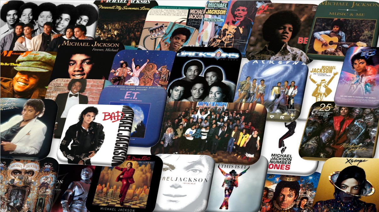 Diskografie & Videografie