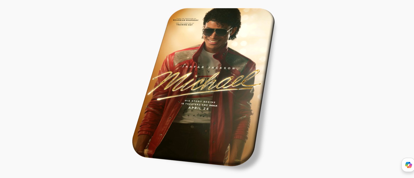 Michael Biopic: Warum wurde Michael Jackson so dargestellt?