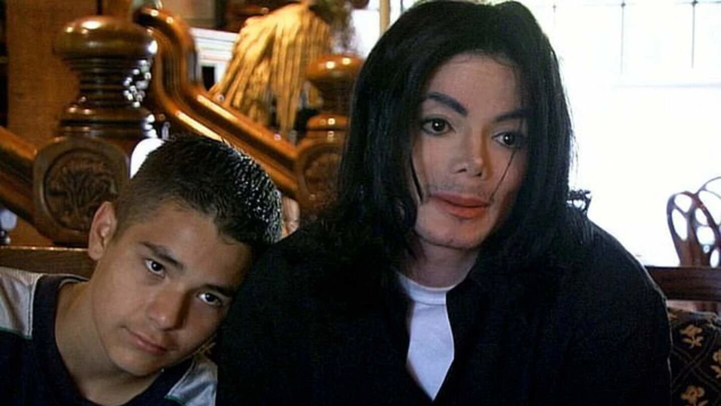 Martin Bashirs Doku „Living with Michael Jackson“